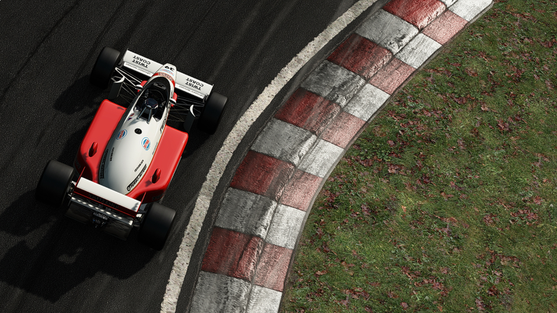 Illustration for article titled Yup, This Is Still The World's Most Attractive Racing Game
